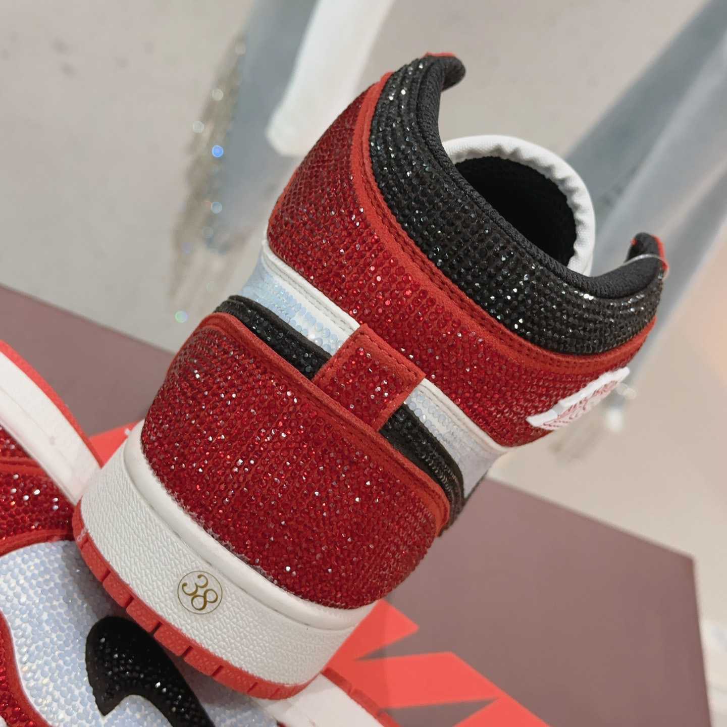 Air Jordan 1 Sneaker    - FashionPlug
