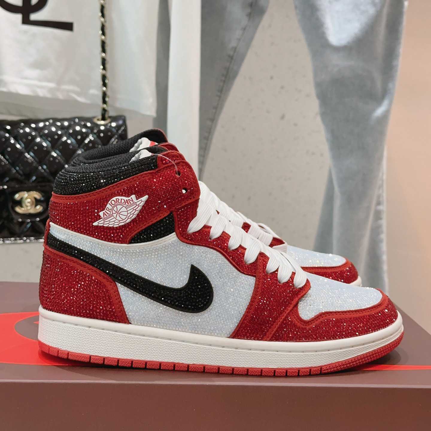 Air Jordan 1 Sneaker    - FashionPlug