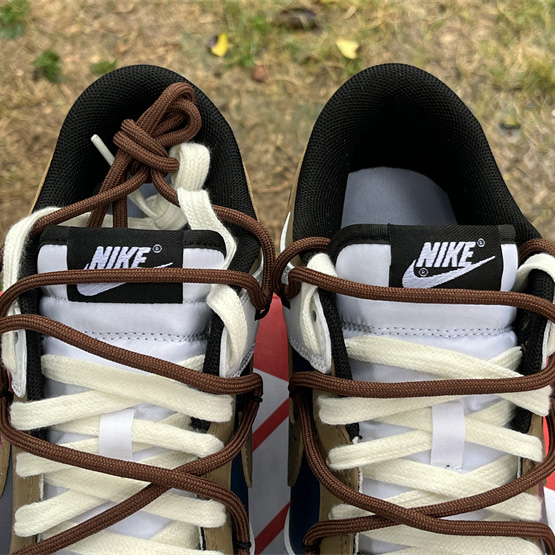 Nike SB Dunk Low Sneaker   DD1391-100 - FashionPlug