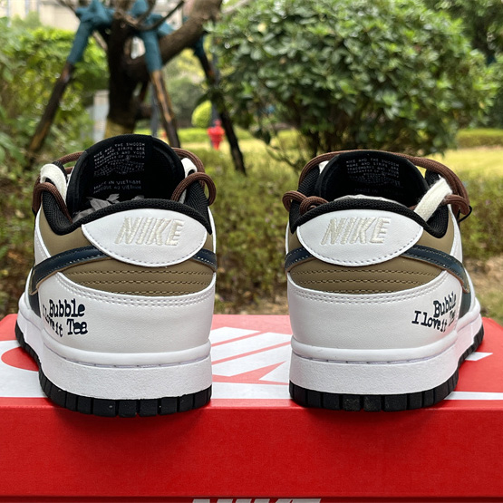 Nike SB Dunk Low Sneaker   DD1391-100 - FashionPlug