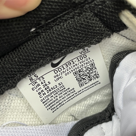 Nike SB Dunk Low Sneaker   DD1391-100 - FashionPlug