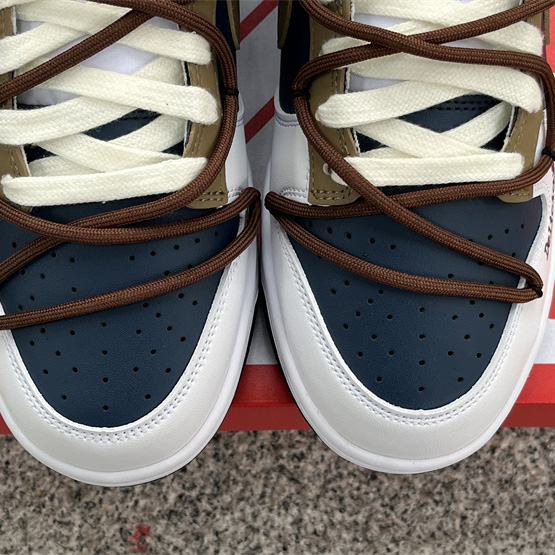 Nike SB Dunk Low Sneaker   DD1391-100 - FashionPlug