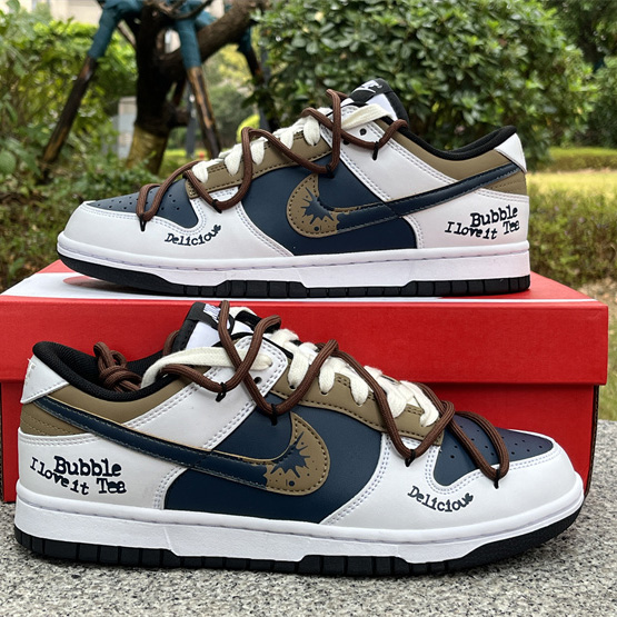 Nike SB Dunk Low Sneaker   DD1391-100 - FashionPlug