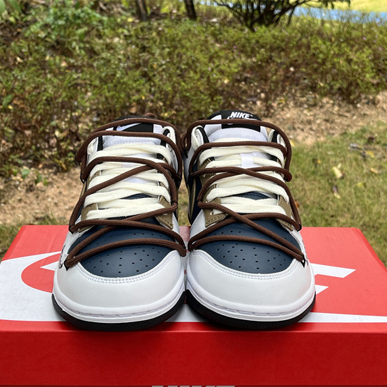 Nike SB Dunk Low Sneaker   DD1391-100 - FashionPlug