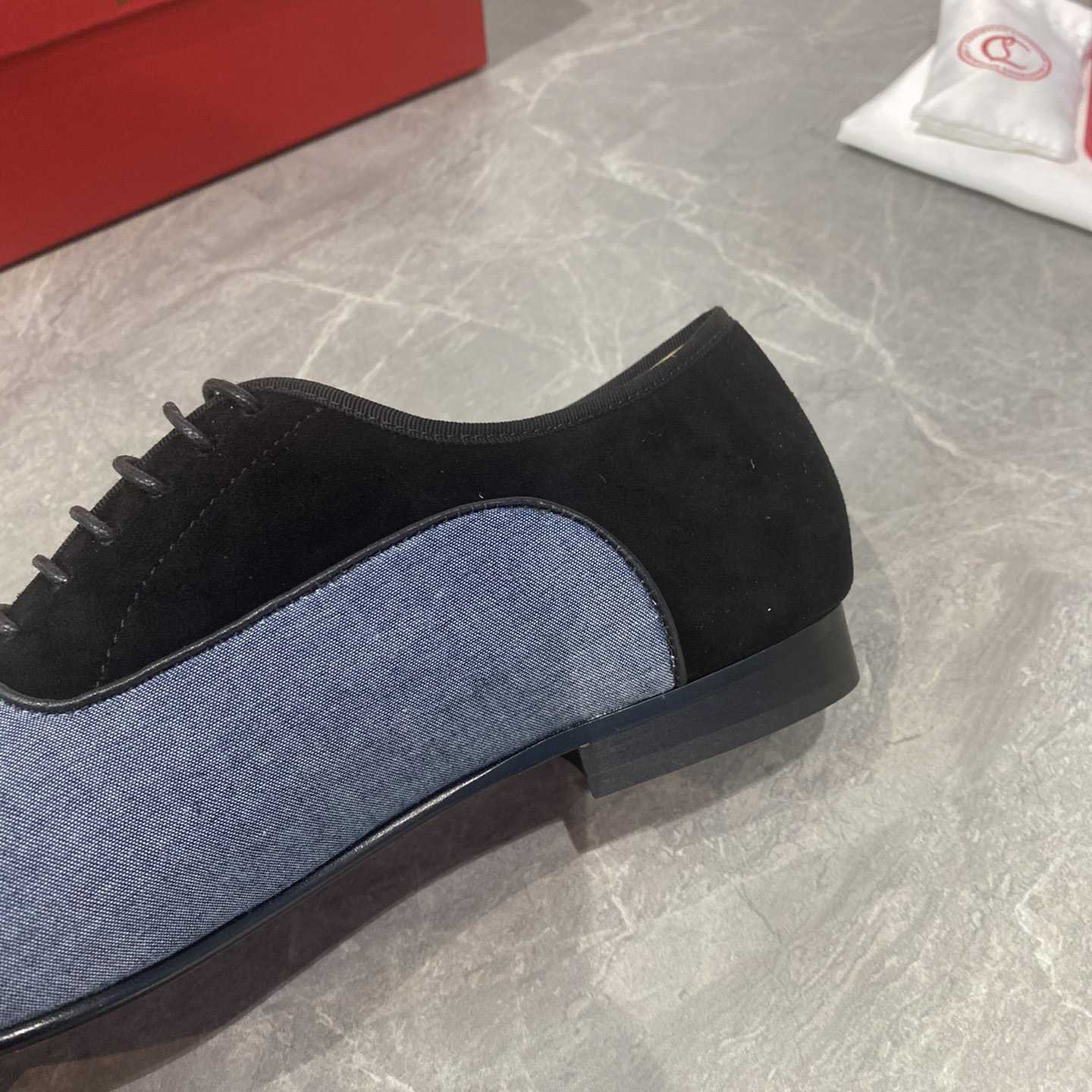 Christian Louboutin Leather Shoes - FashionPlug