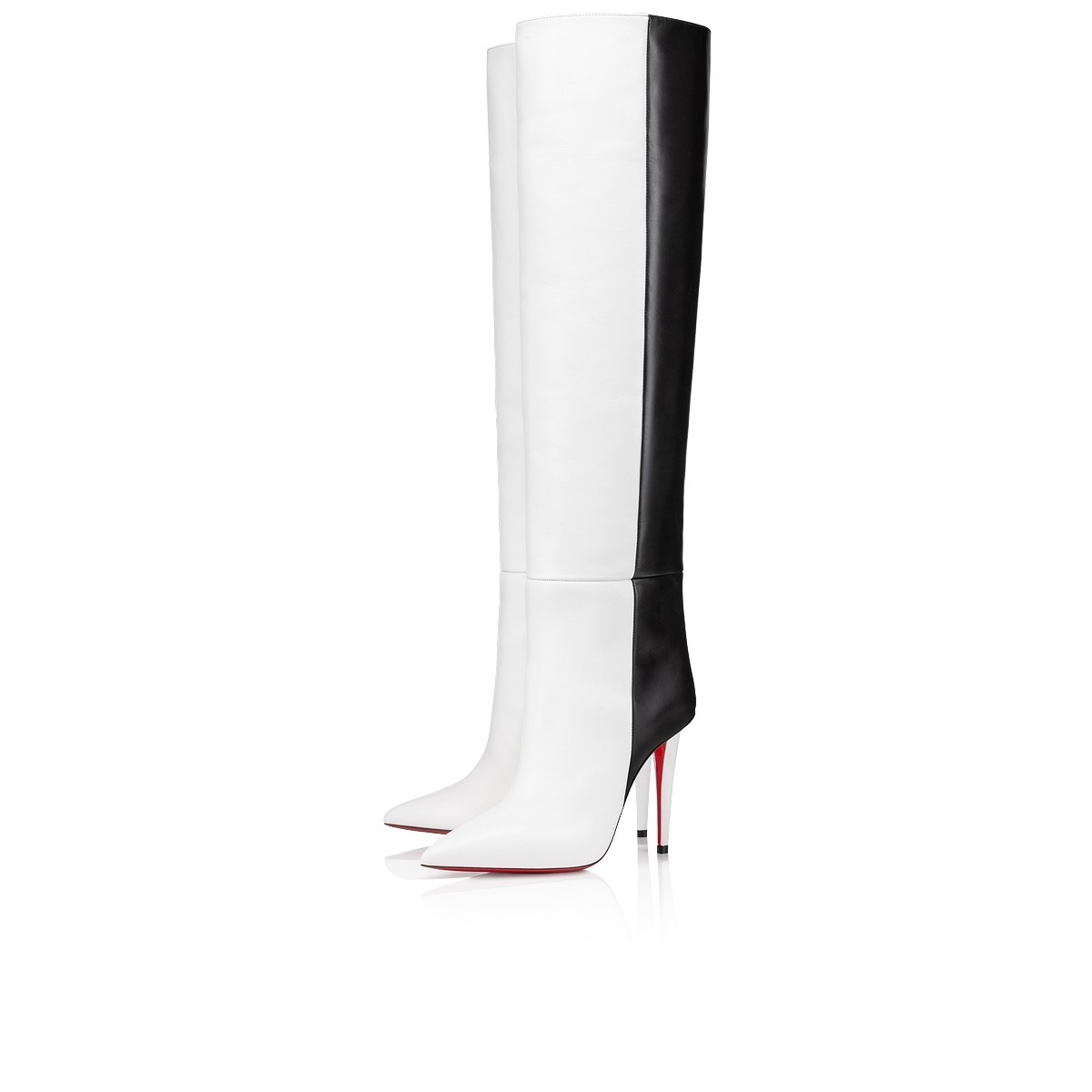 Christian Louboutin Astrilarge Botta Boot  - FashionPlug
