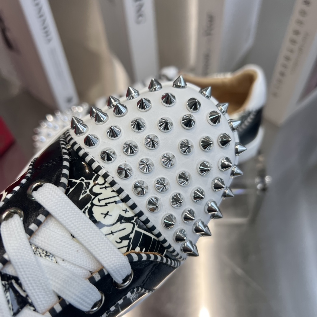Christian Louboutin Sneakers - FashionPlug