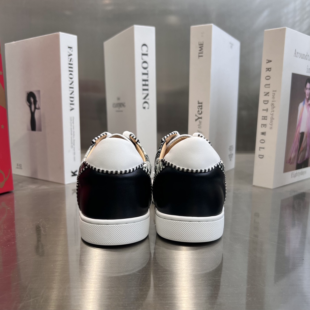 Christian Louboutin Sneakers - FashionPlug