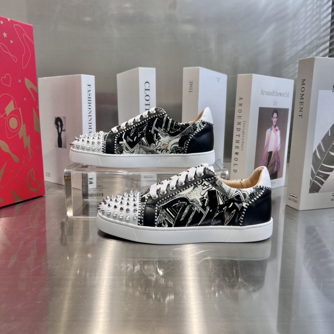 Christian Louboutin Sneakers - FashionPlug
