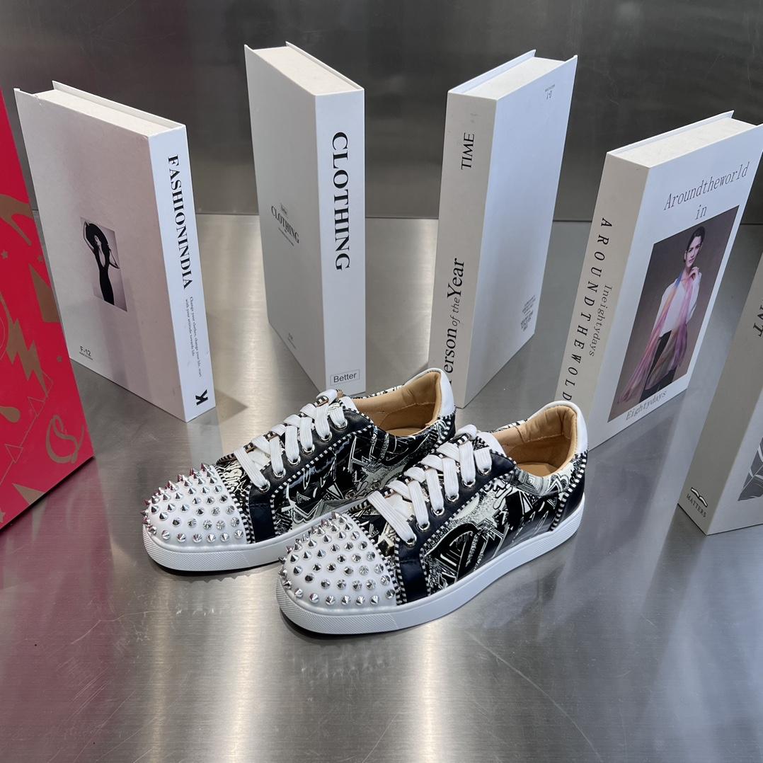 Christian Louboutin Sneakers - FashionPlug