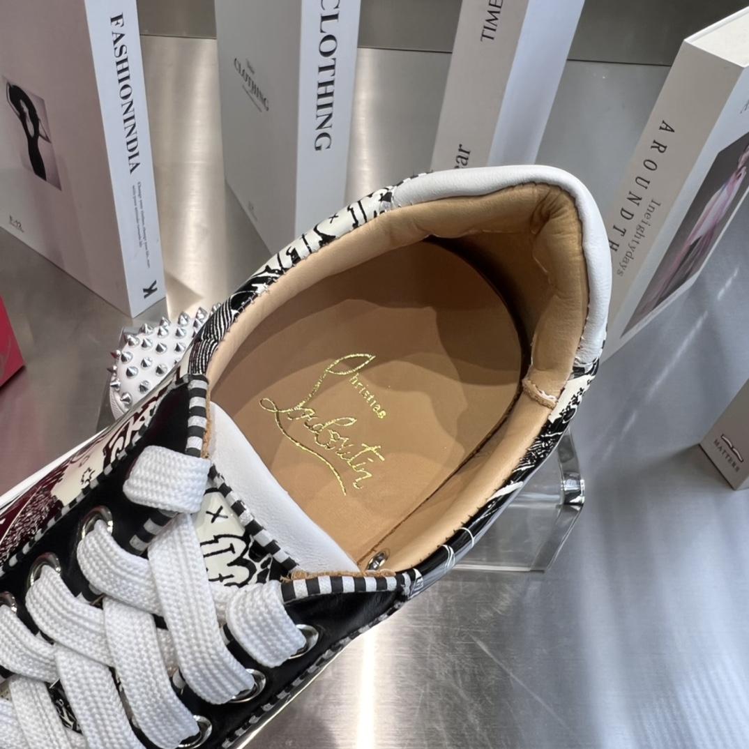 Christian Louboutin Sneakers - FashionPlug
