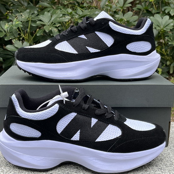 New Balance Warped Runner Sneakers    UWRPOBWB  - FashionPlug