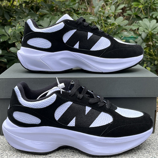 New Balance Warped Runner Sneakers    UWRPOBWB  - FashionPlug