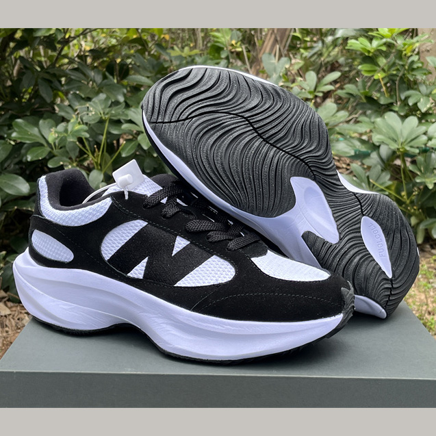 New Balance Warped Runner Sneakers    UWRPOBWB  - FashionPlug