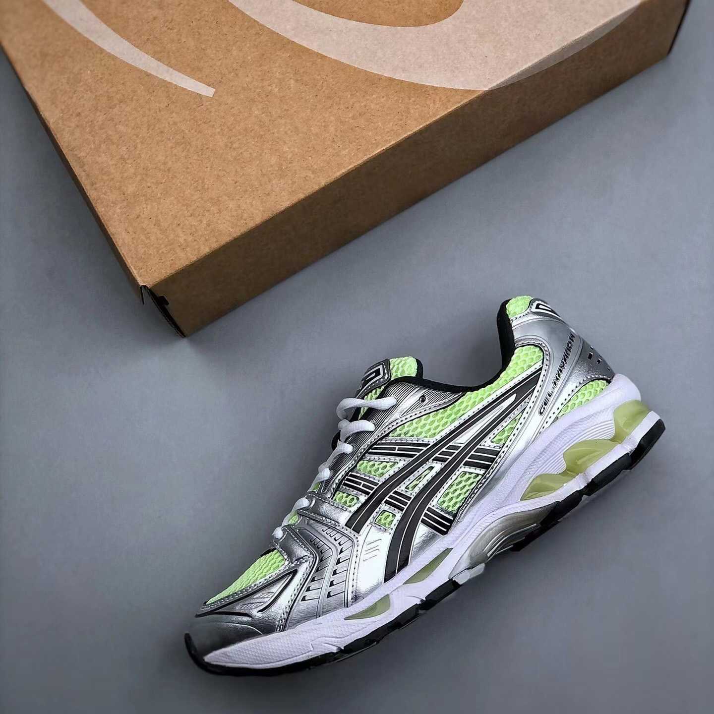Asics Gel-Kayano 14 Sneakers           - FashionPlug