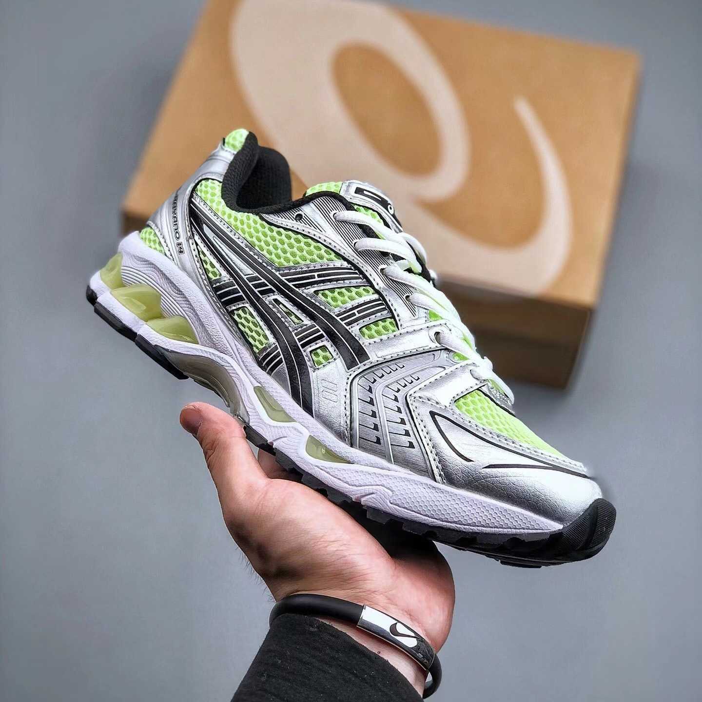 Asics Gel-Kayano 14 Sneakers           - FashionPlug