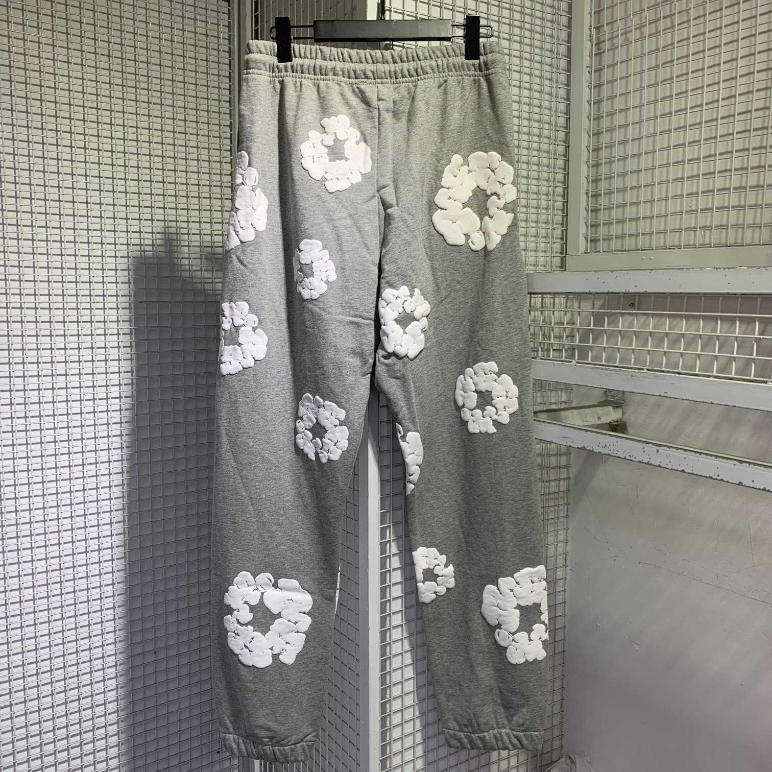 Denim Tears Sweatpants - FashionPlug