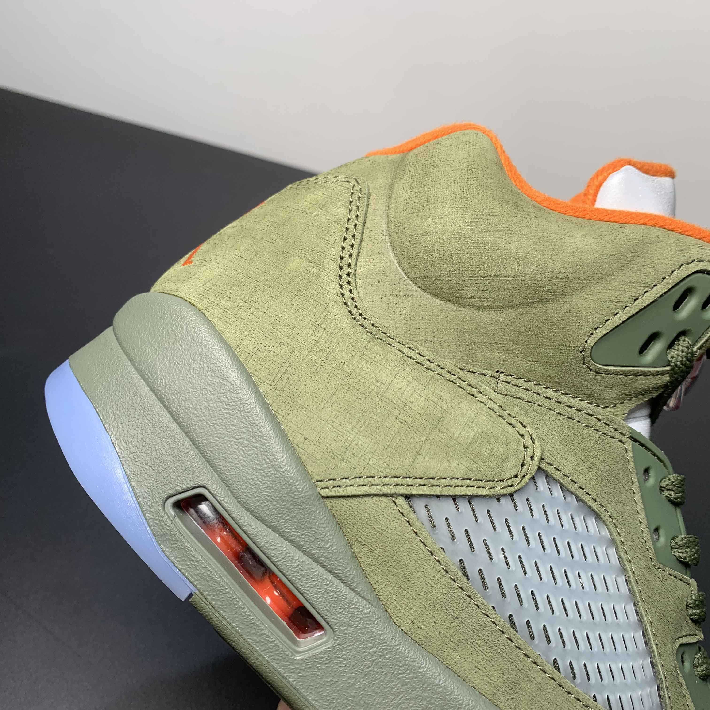 Jordan Air Jordan 5 Retro Sneakers    DD0587-308 - FashionPlug