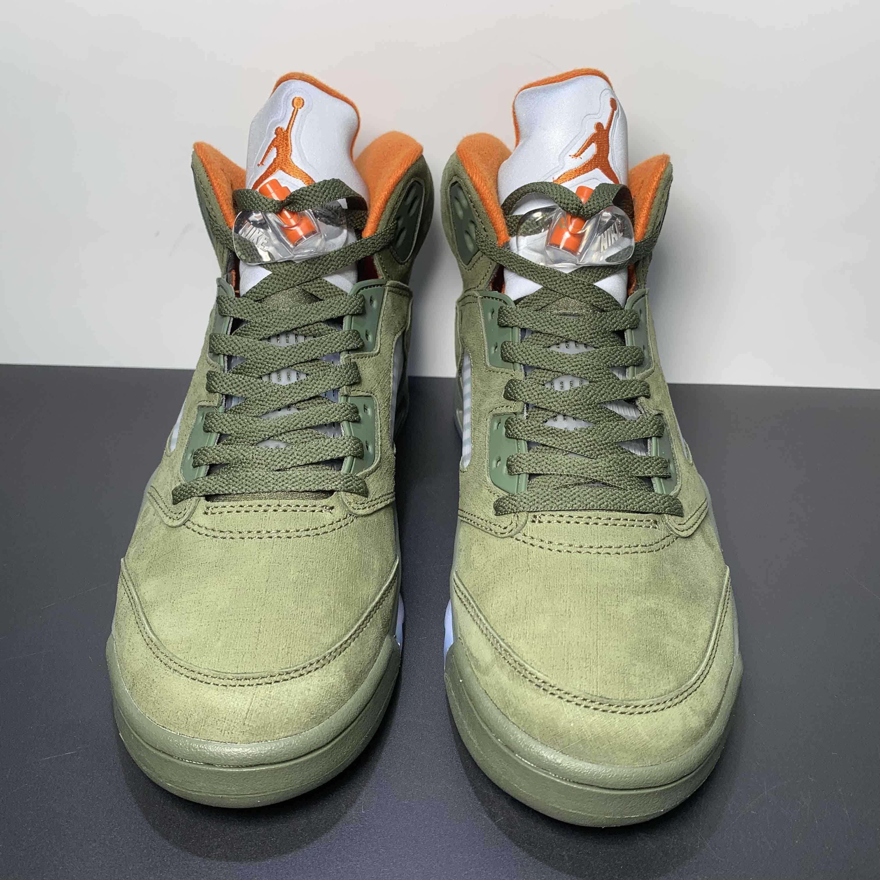Jordan Air Jordan 5 Retro Sneakers    DD0587-308 - FashionPlug