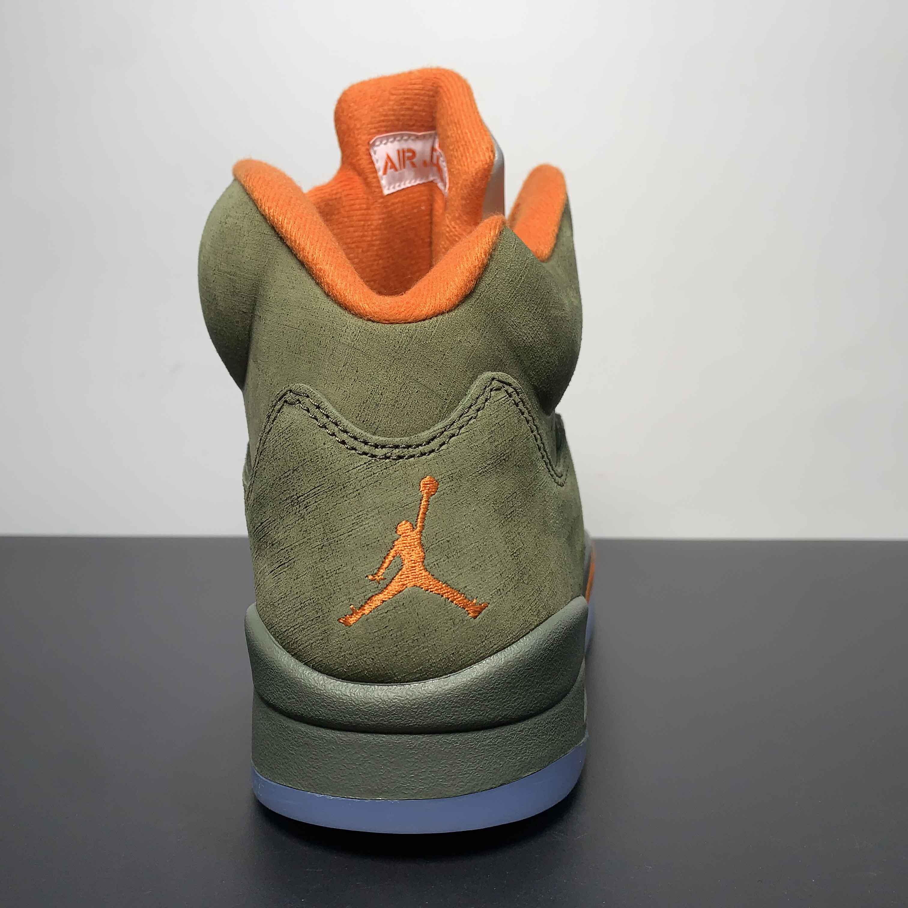 Jordan Air Jordan 5 Retro Sneakers    DD0587-308 - FashionPlug
