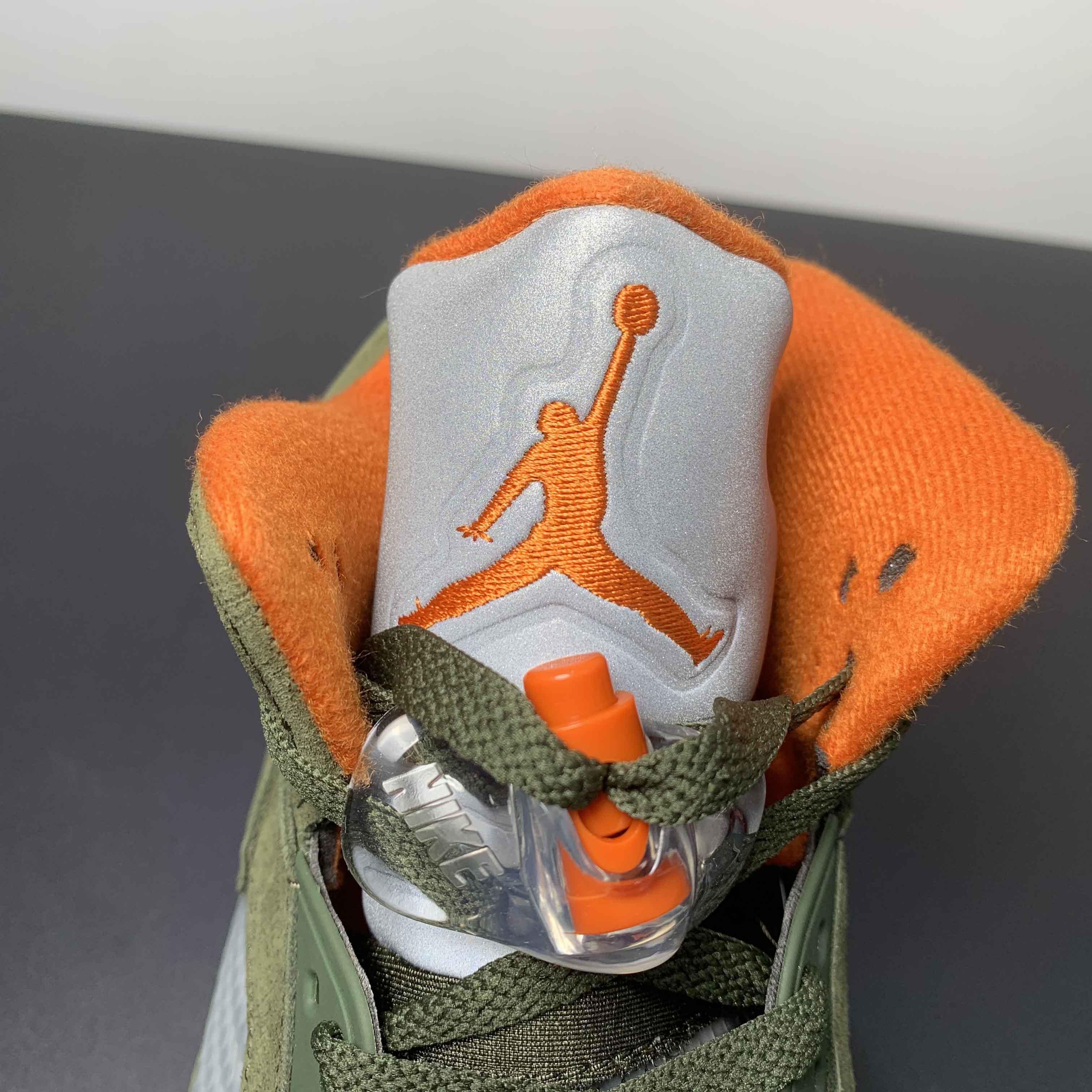 Jordan Air Jordan 5 Retro Sneakers    DD0587-308 - FashionPlug