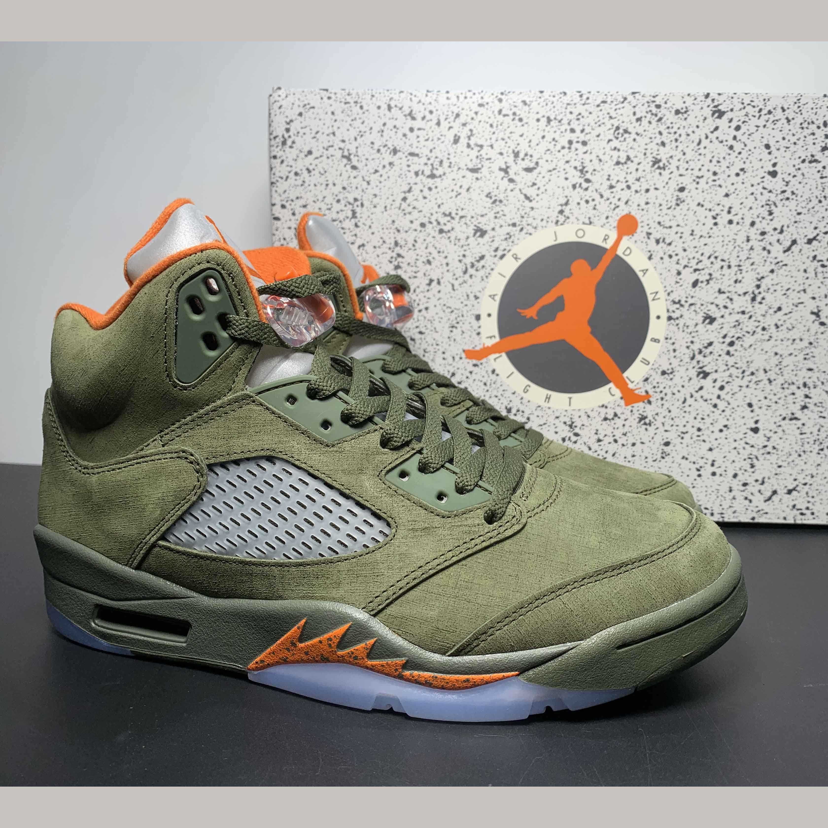 Jordan Air Jordan 5 Retro Sneakers    DD0587-308 - FashionPlug