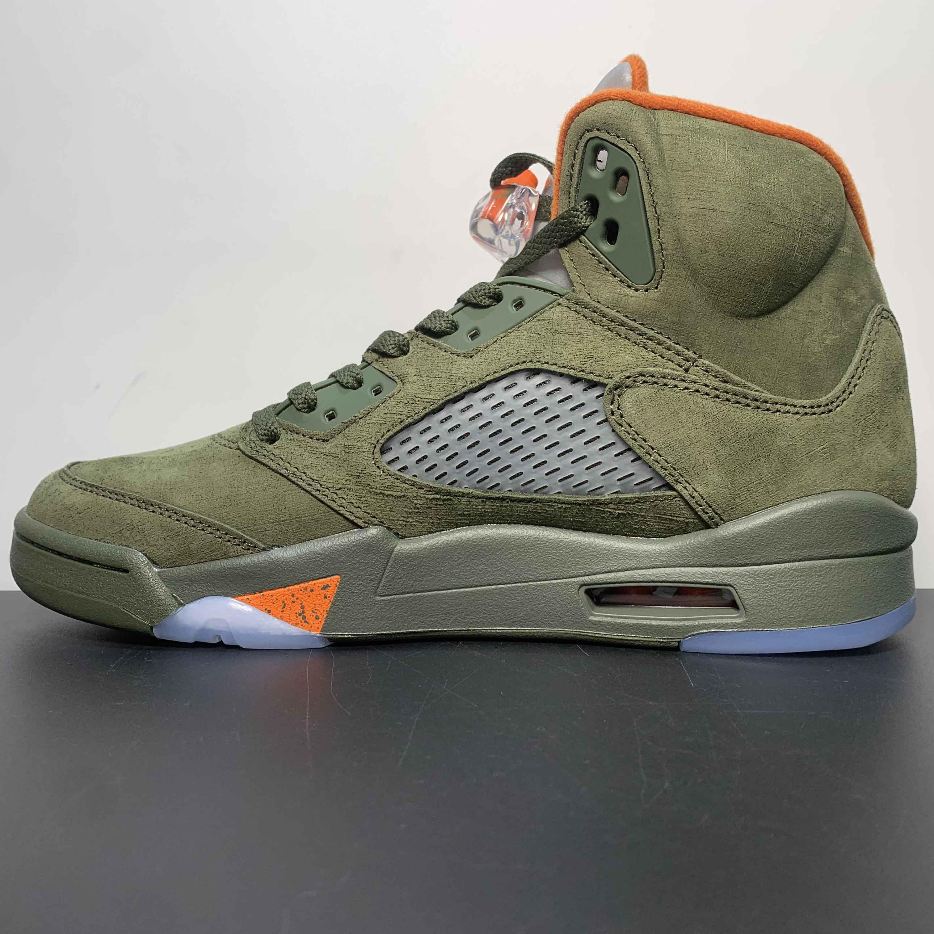 Jordan Air Jordan 5 Retro Sneakers    DD0587-308 - FashionPlug