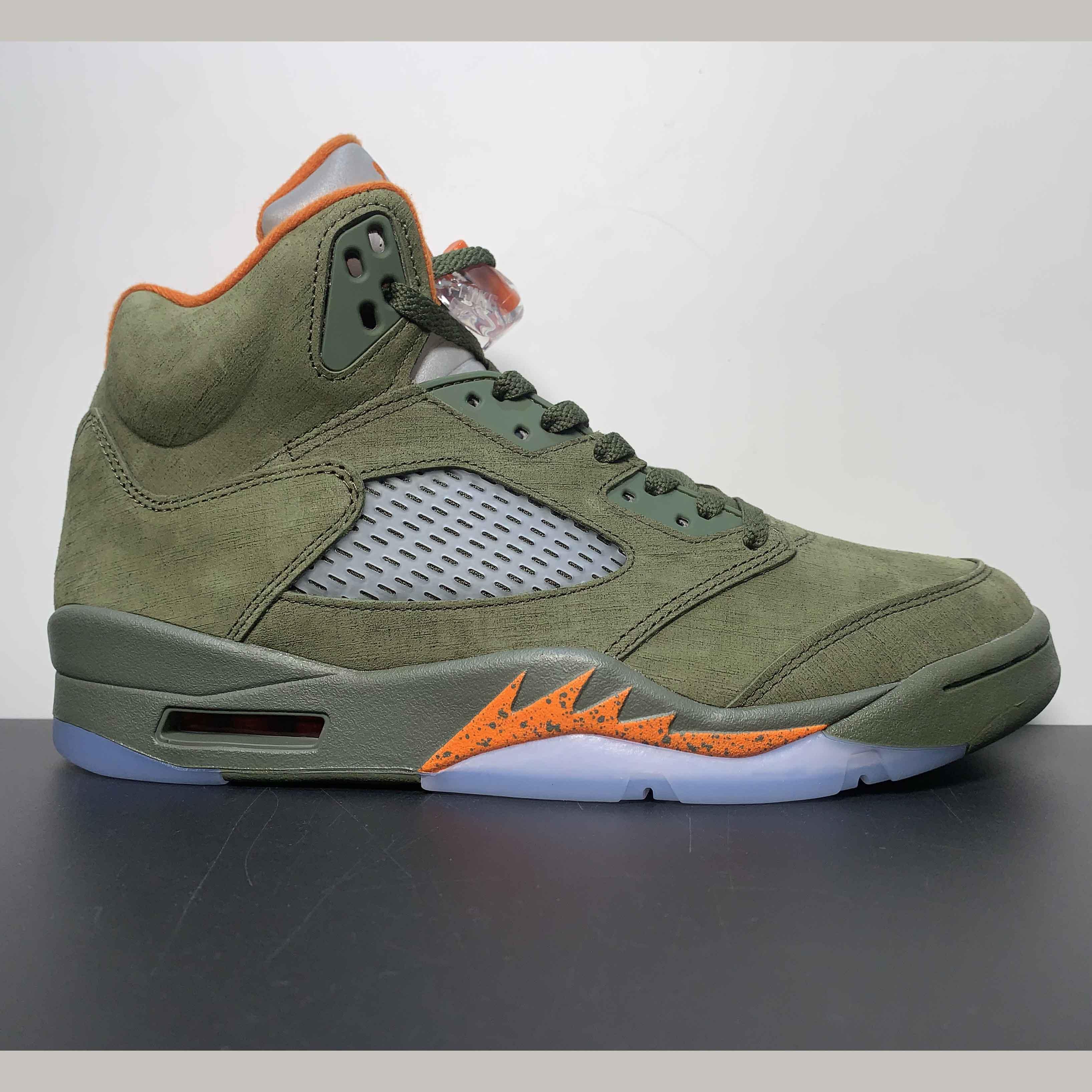 Jordan Air Jordan 5 Retro Sneakers    DD0587-308 - FashionPlug