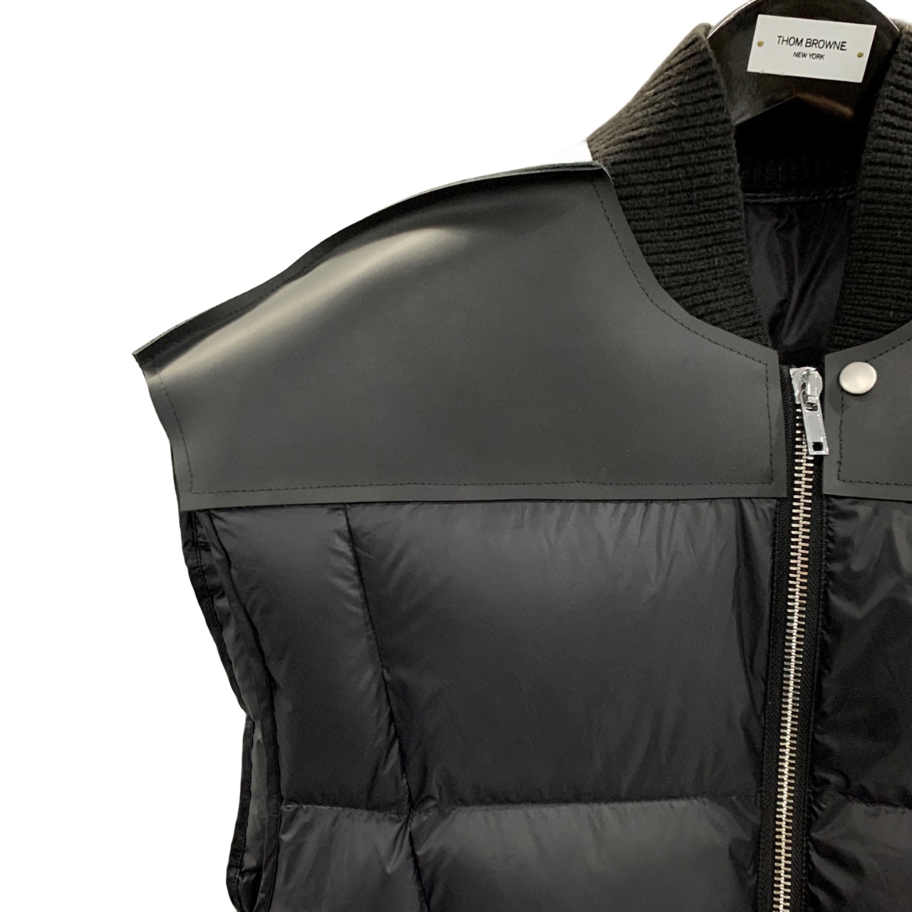 Rick Owens Jumbo Flight Vest - FashionPlug