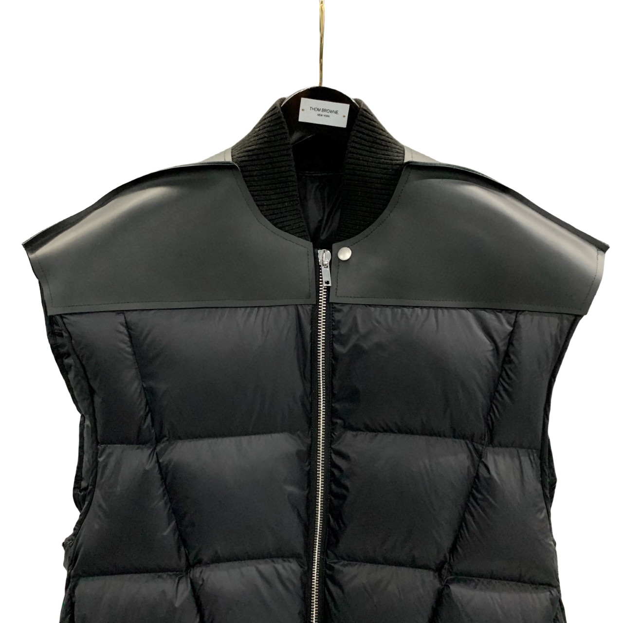Rick Owens Jumbo Flight Vest - FashionPlug