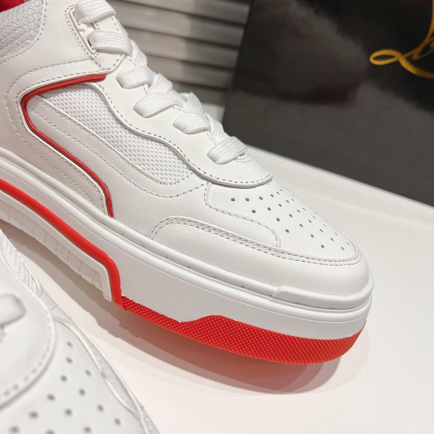 Christian Louboutin Astroloubi Sneakers - FashionPlug
