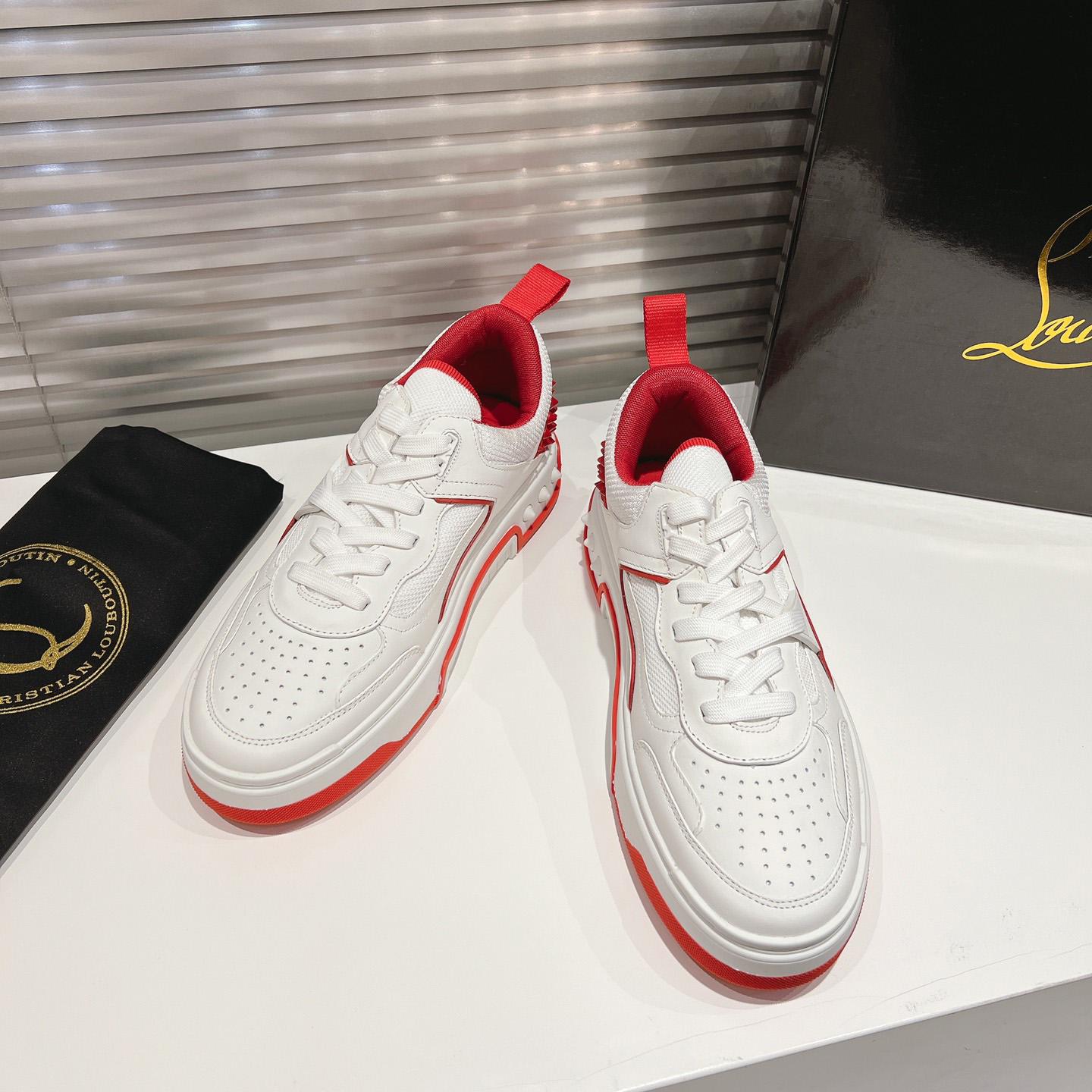 Christian Louboutin Astroloubi Sneakers - FashionPlug