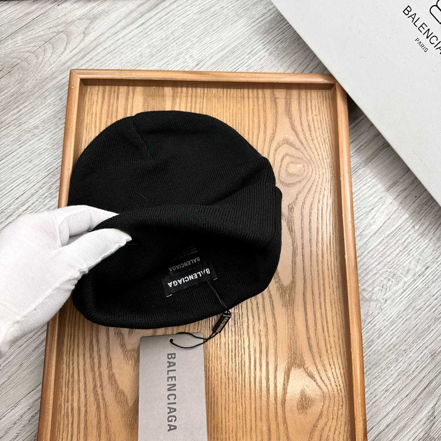 Balenciag Political Campaign Beanie  - FashionPlug
