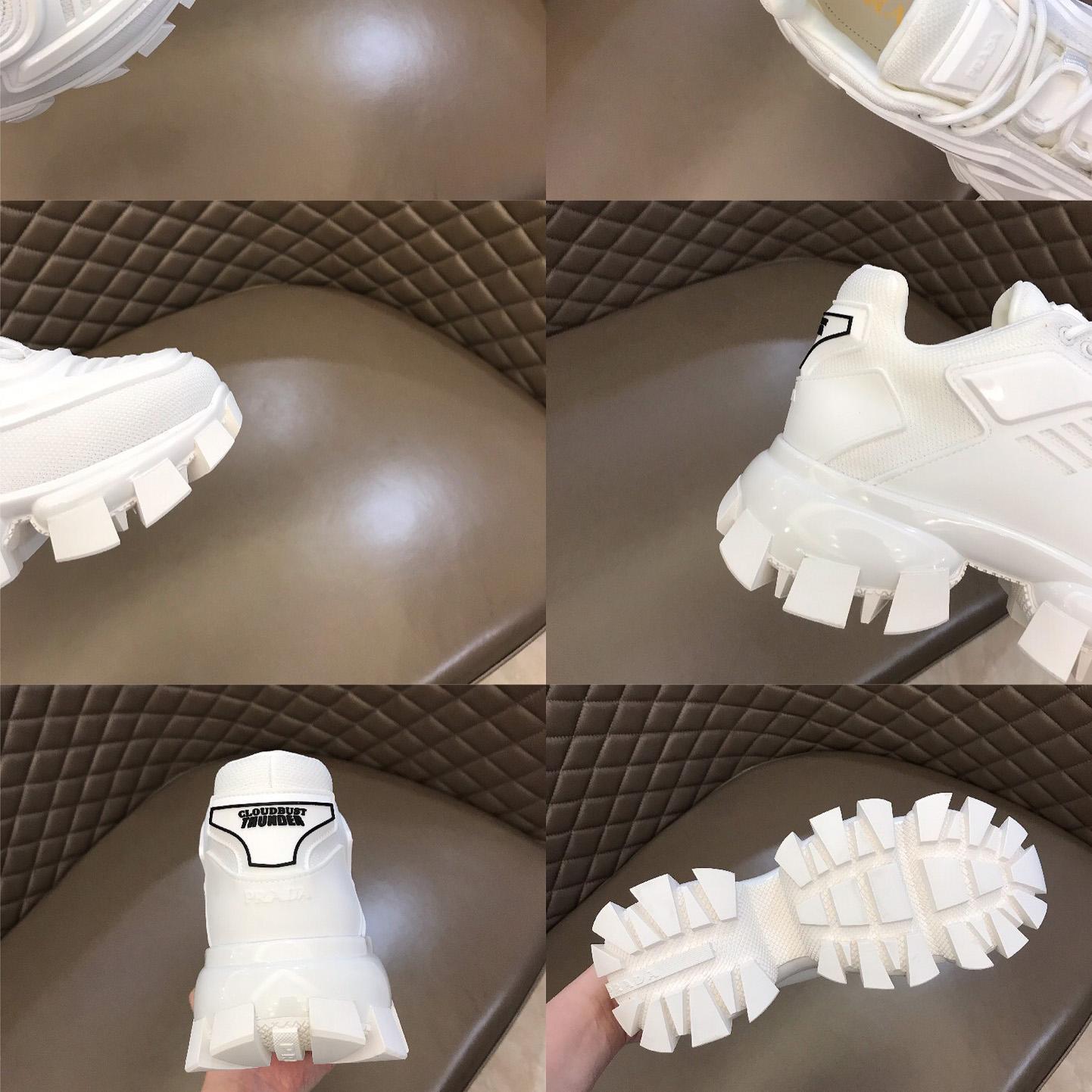 Prada Thunder Sneakers - FashionPlug