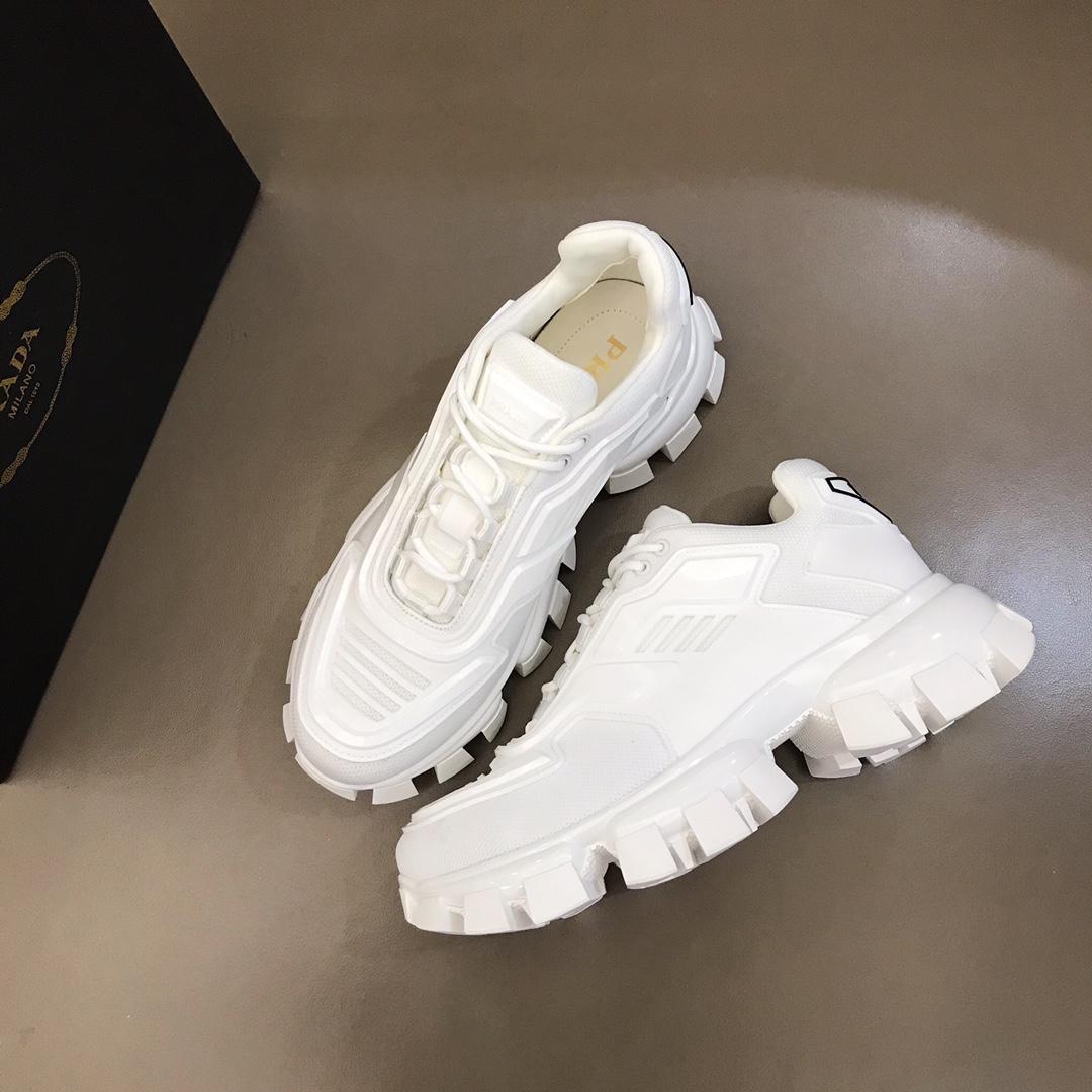 Prada Thunder Sneakers - FashionPlug