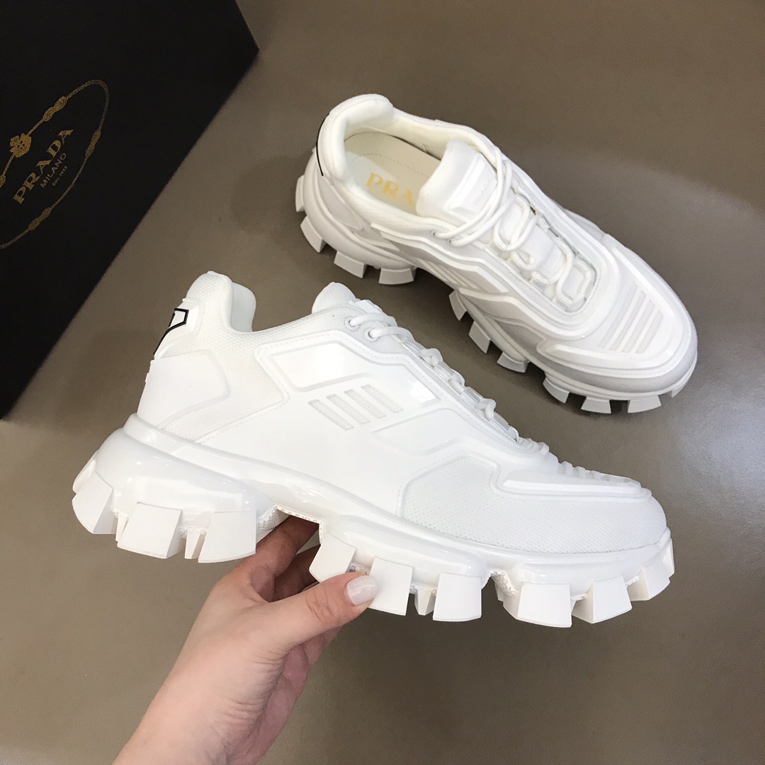Prada Thunder Sneakers - FashionPlug
