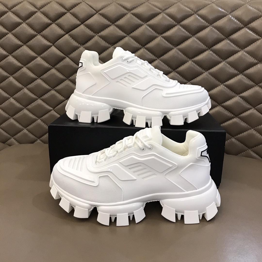 Prada Thunder Sneakers - FashionPlug