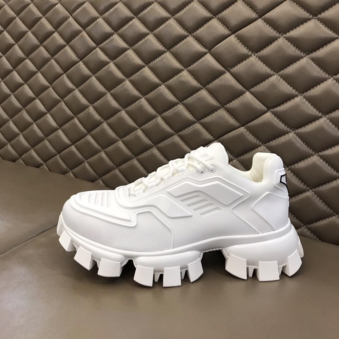 Prada Thunder Sneakers - FashionPlug