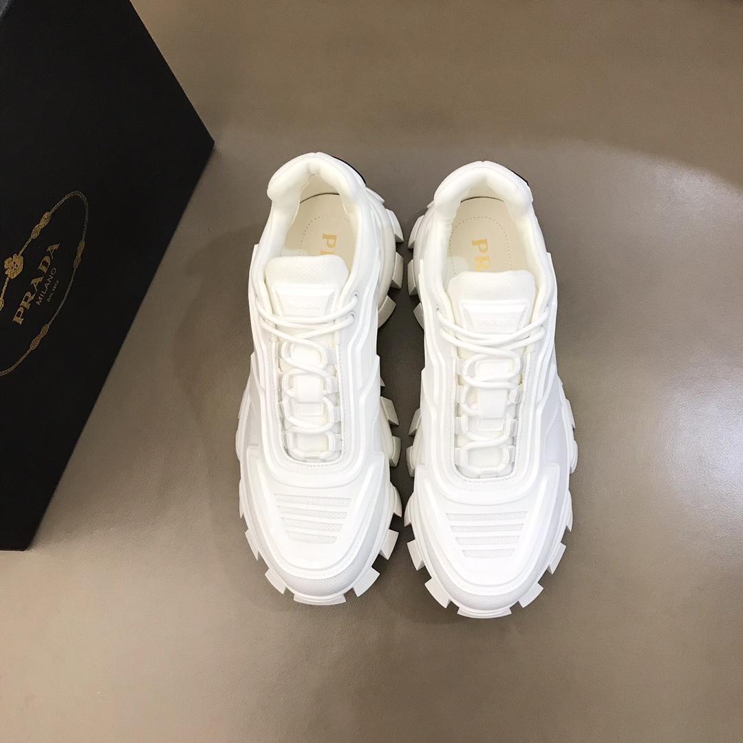 Prada Thunder Sneakers - FashionPlug