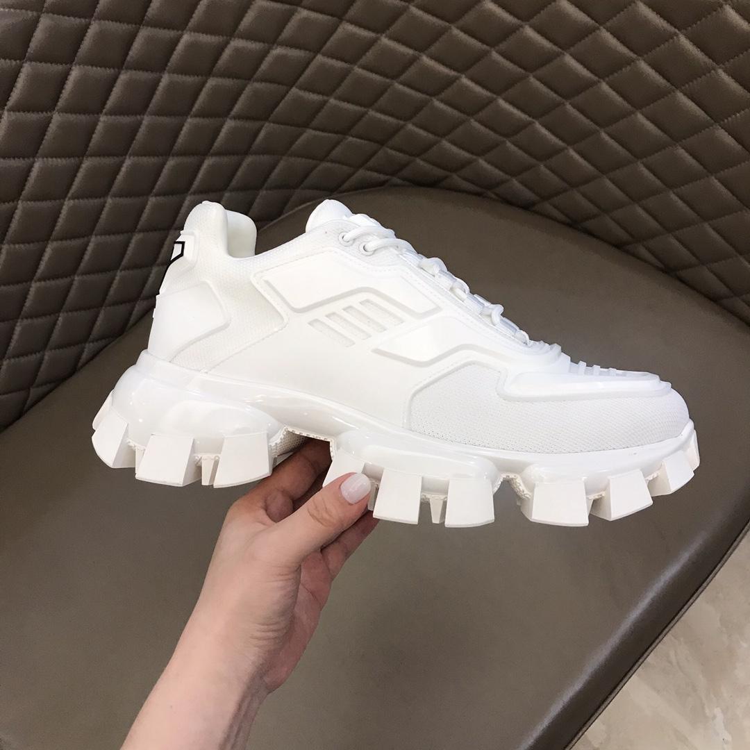 Prada Thunder Sneakers - FashionPlug