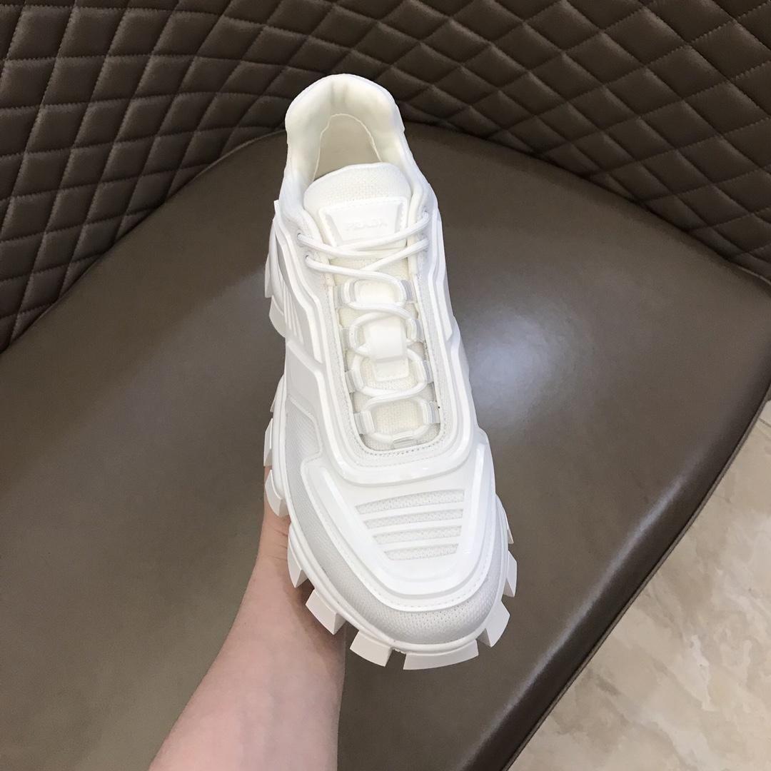 Prada Thunder Sneakers - FashionPlug