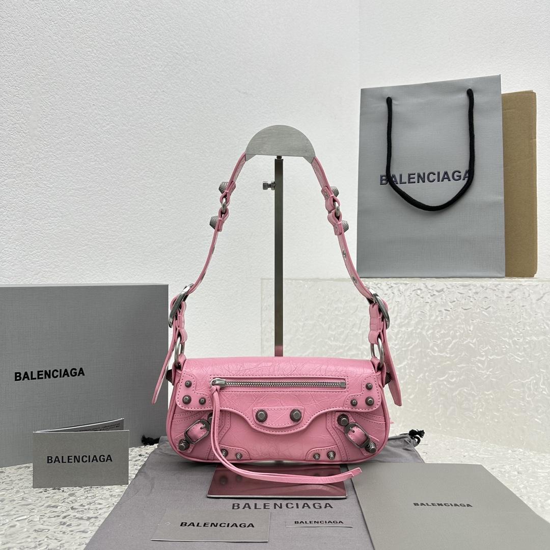 Balenciaga Le Cagole XS Sling Bag  - FashionPlug