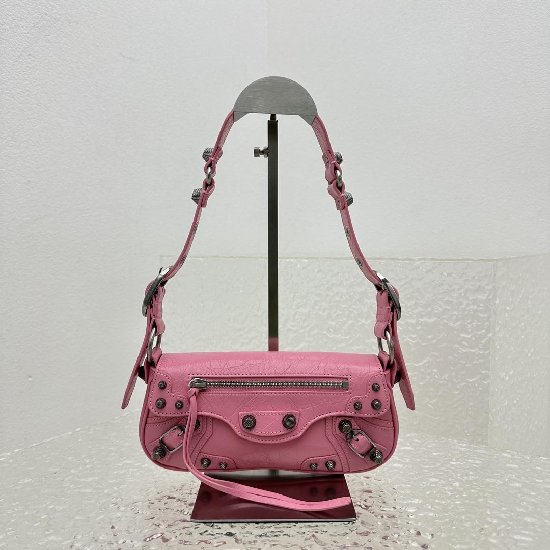Balenciaga Le Cagole XS Sling Bag  - FashionPlug