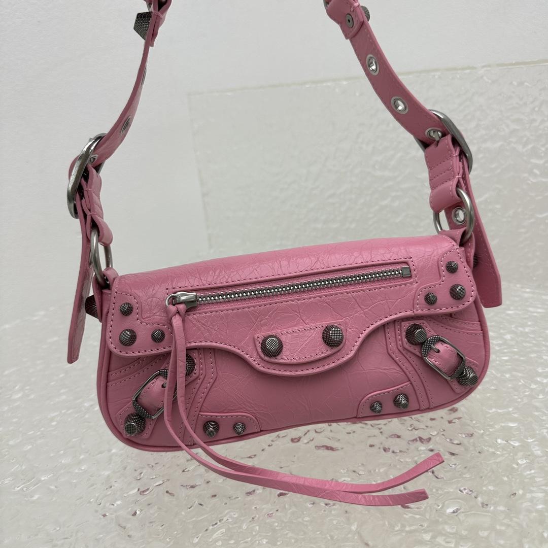 Balenciaga Le Cagole XS Sling Bag  - FashionPlug