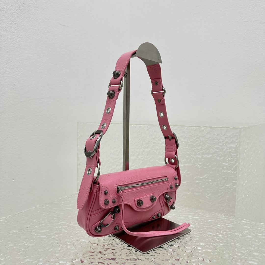 Balenciaga Le Cagole XS Sling Bag  - FashionPlug
