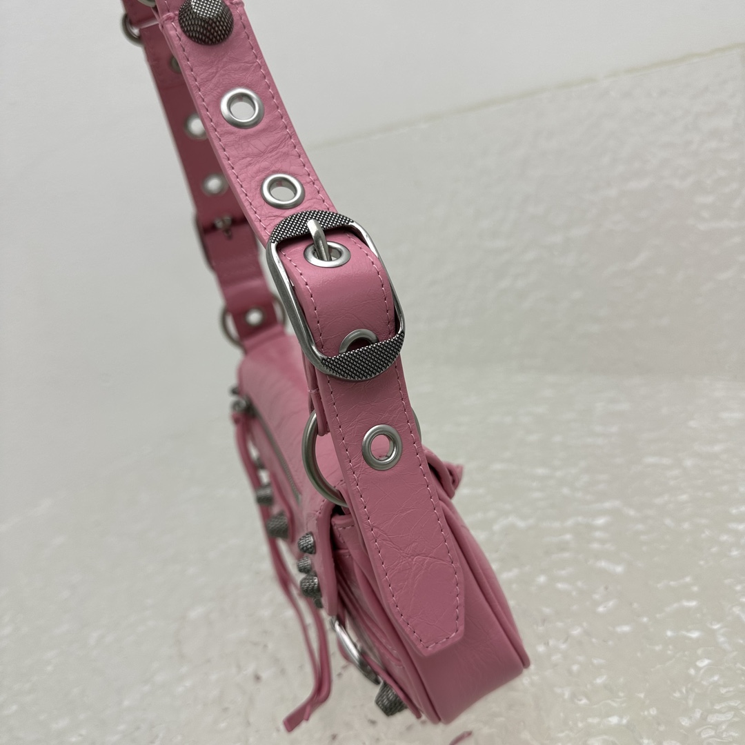 Balenciaga Le Cagole XS Sling Bag  - FashionPlug
