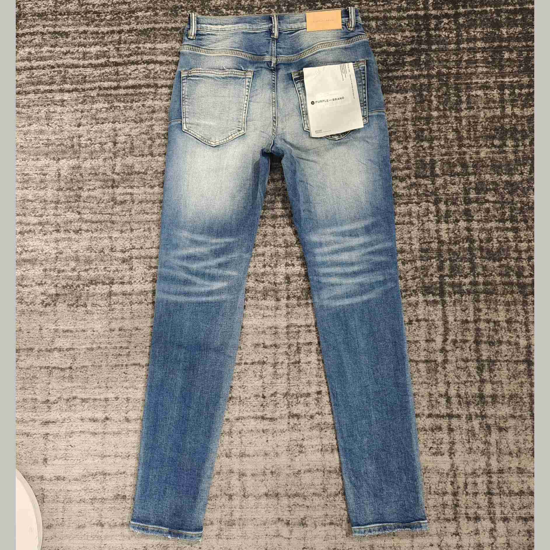 Purple-Brand Slim-Fit Jeans   0073 - FashionPlug