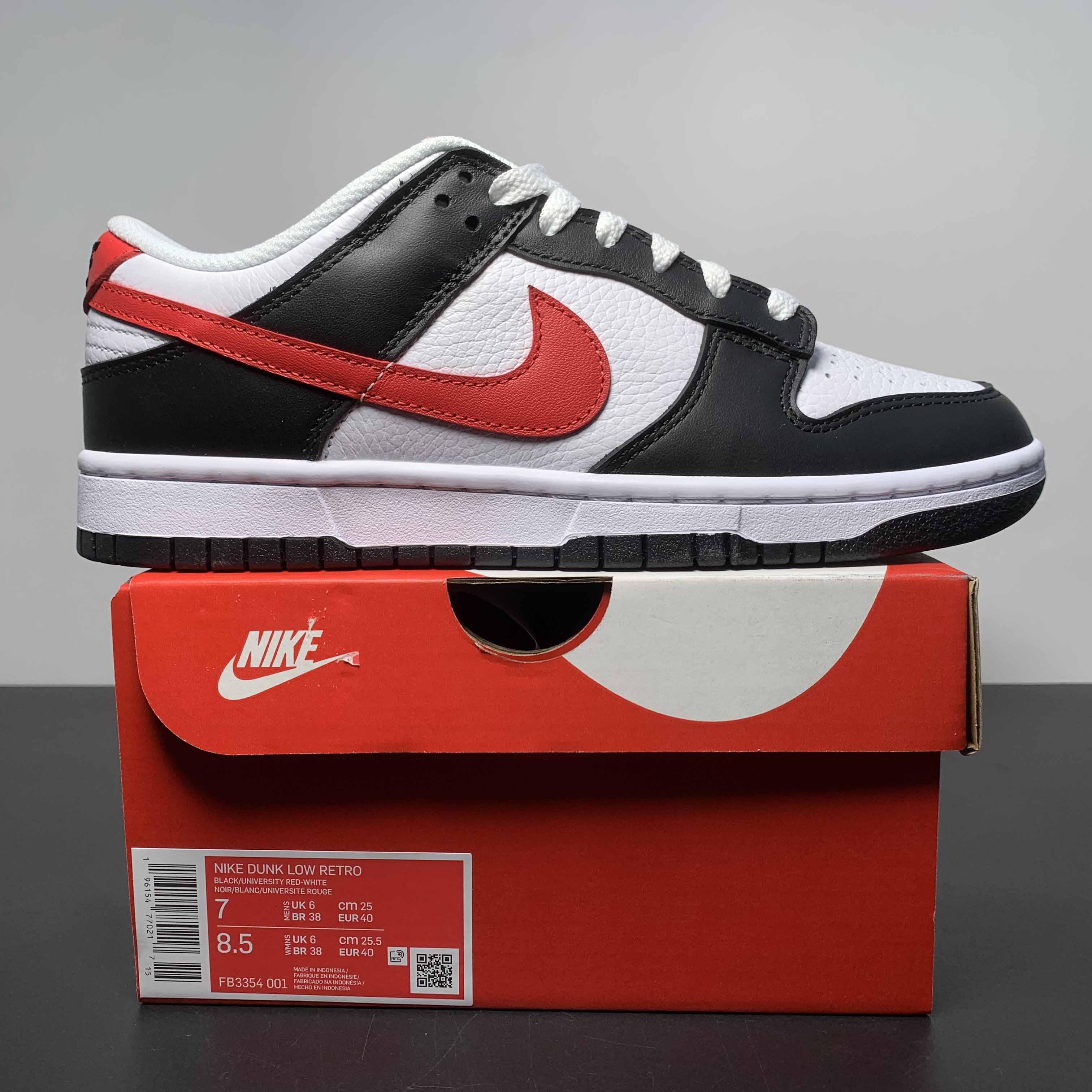 Nike Dunk Low Sneaker     FB3354-004 - FashionPlug