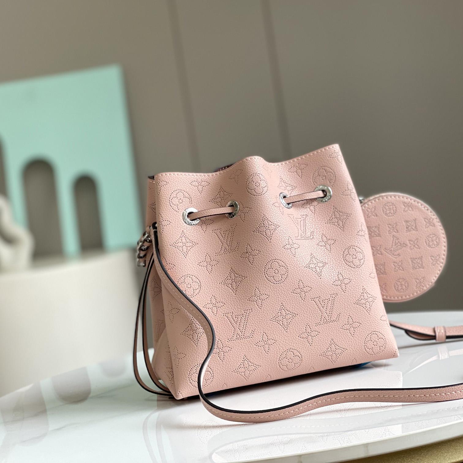 Louis Vuitton Bella (19×22×14cm)  M23195 - FashionPlug