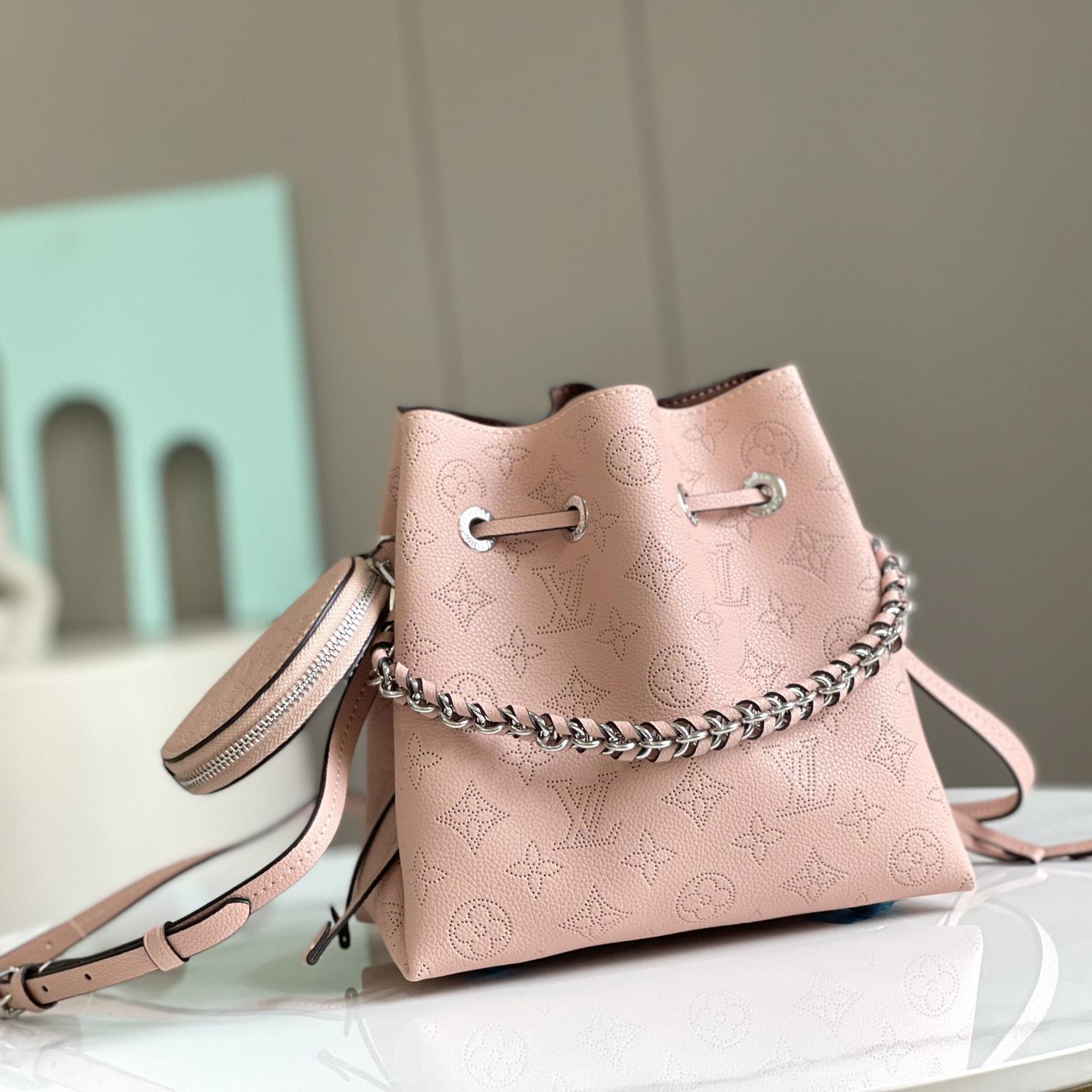 Louis Vuitton Bella (19×22×14cm)  M23195 - FashionPlug
